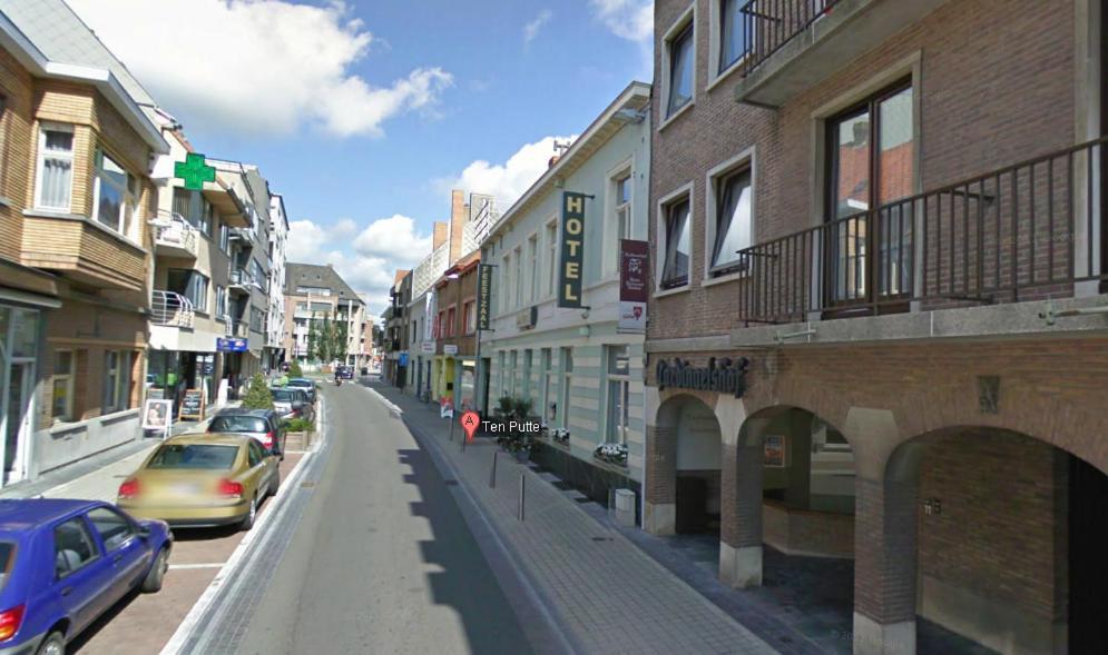 Putte Hotel 2*